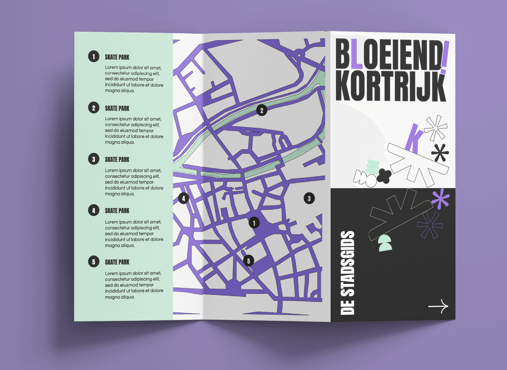 flyer bloeiend! kortrijk