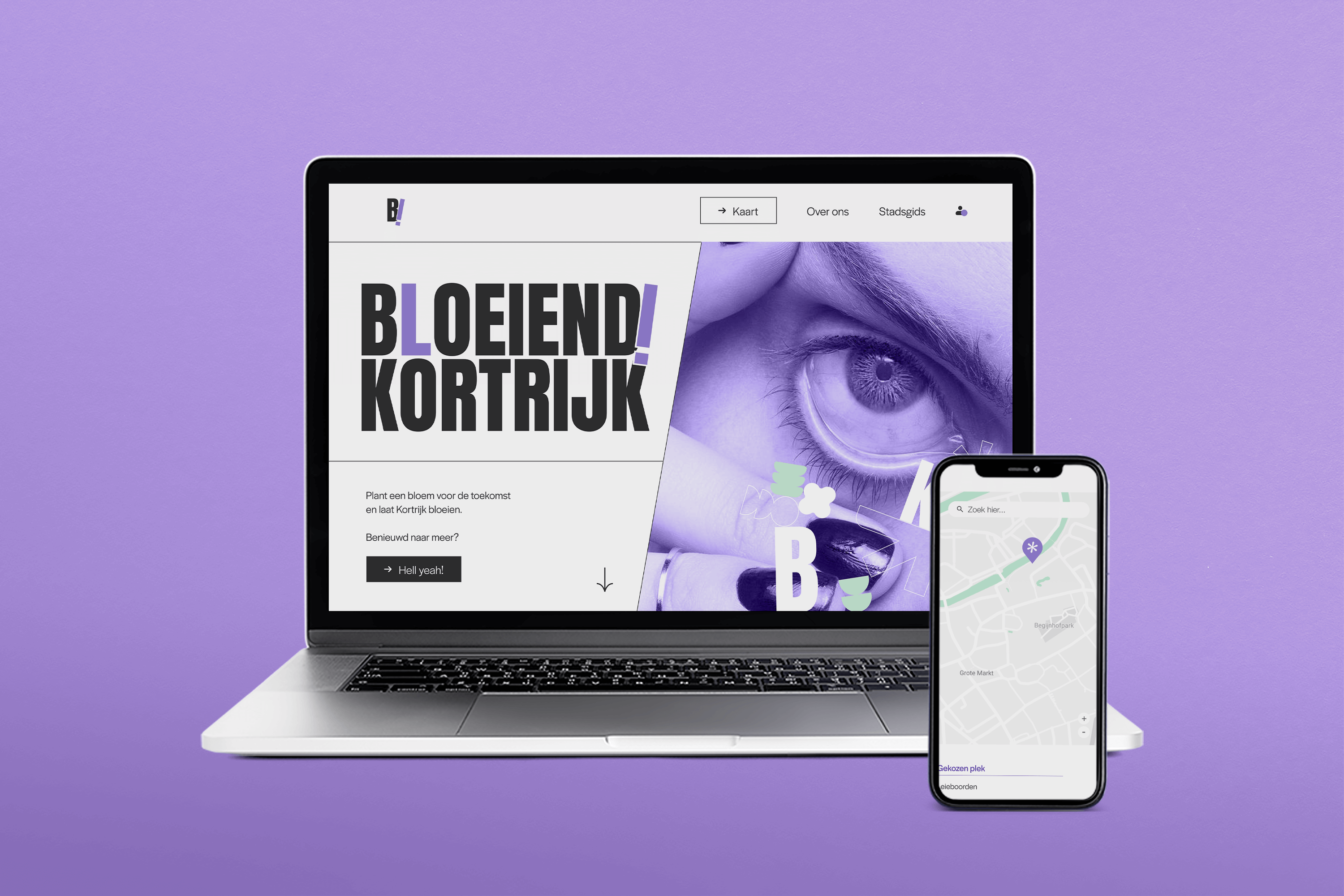 headerbeeld van website bloeiend